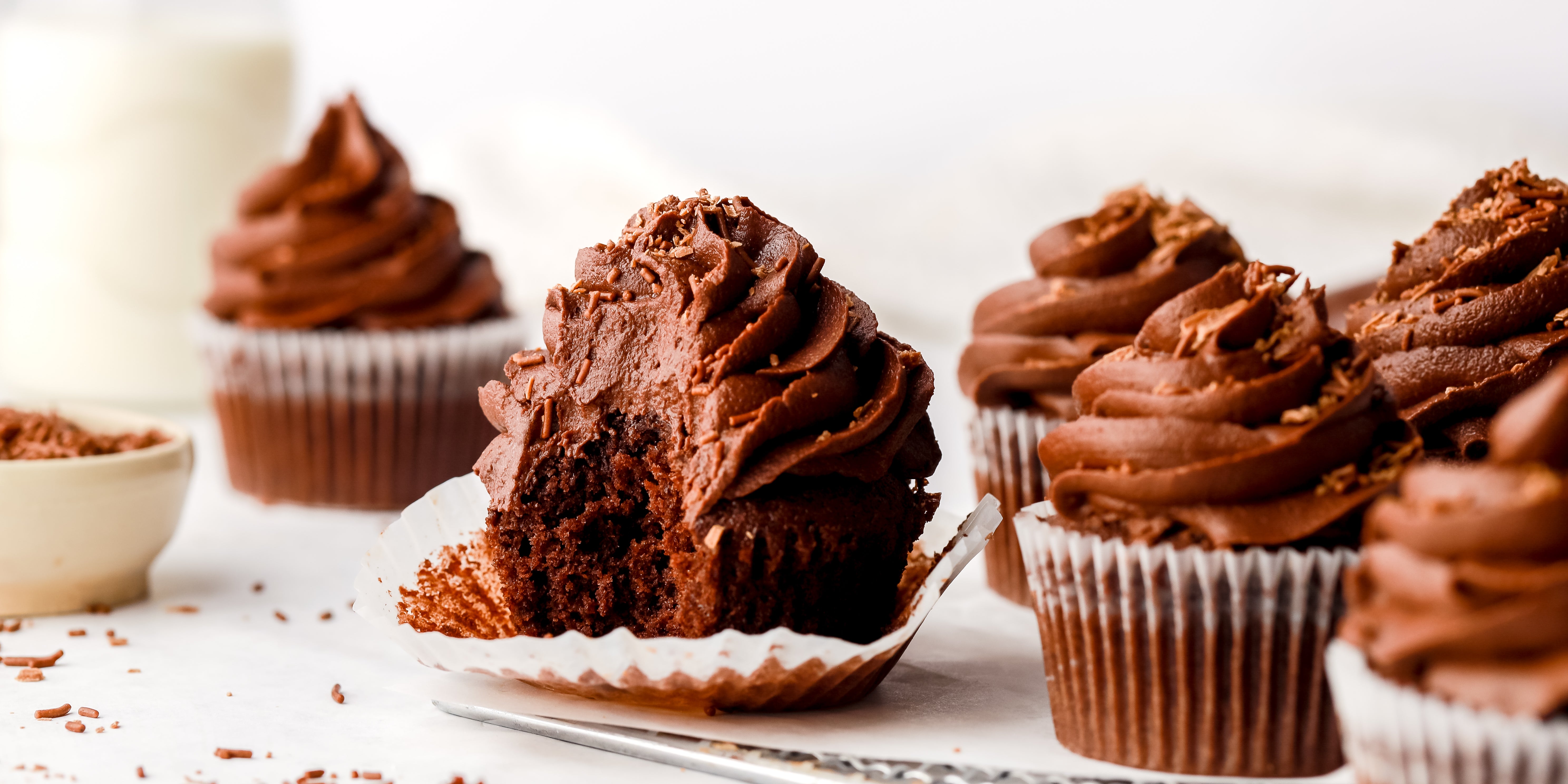 Mary Berry Chocolate Cupcakes How to Make Chocolate Cupcakes